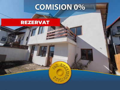 Casa de vanzare in Campulung Muscel - Zona centrala, langa Spitalul Municipal