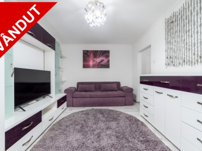 Garsoniera Gavana, et. 2, Renovata Total, Mobilata/Utilata Complet