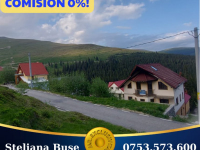 Oportunitate de investiție – Pensiune de vânzare în stațiunea Rânca, jud. Gorj