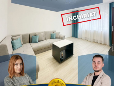 Inchiriere Apartament modern 2 camere Popa Sapca 