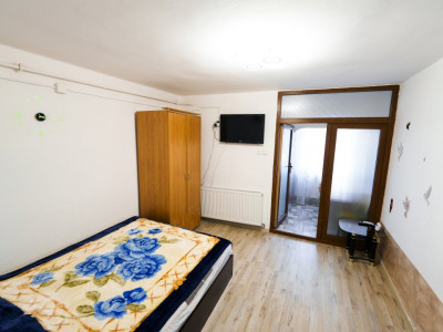 Garsoniera primitoare in Valea Rosie – prima inchiriere