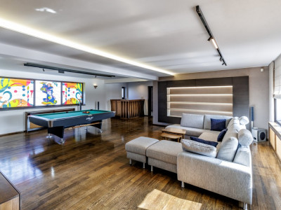  PROPRIETATE PREMIUM - 1431 mp teren, piscina acoperita - Stefanesti, Arges 