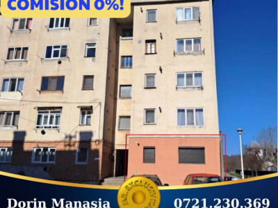 Garsonieră de vânzare Tg. Jiu