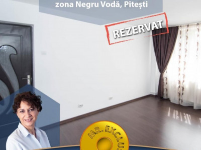 Apartament 2 camere ,decomandat -Negru Voda, COMISION 0% !