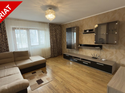 De Inchiriat Garsoniera Gavana etaj 3-Zona Jam-Pitesti!