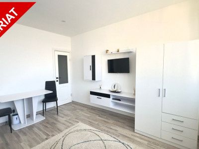 De inchiriat Garsoniera-Pitesti-zona Nord!