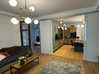 Casa 4 camere Stefanesti - Cartier Primaverii
