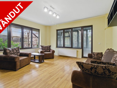 Colț de liniște cu aer urban – Apartament cu 2 camere