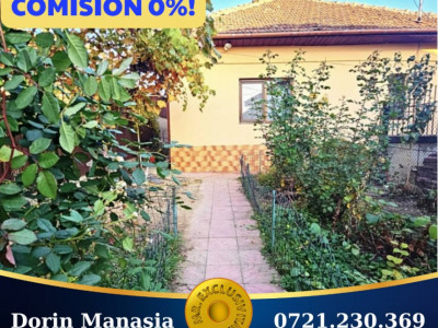 Casă și teren de vânzare Tg Jiu