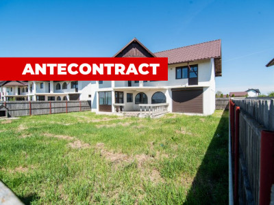 Casa spațioasă de vanzare - 225 mp utili, strada Scoarței, Bradu/zona Primăriei