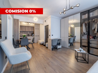 COMISION 0% - Apartament Premium, 2 camere, Gavana 3 - BLOC NOU