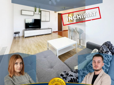 Apartament 2 camere modern + loc de parcare rezervat