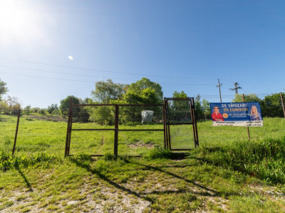 Oportunitate achizitie teren intravilan 7031 mp Câmpulung– zona Vișoi!