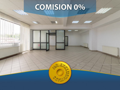 Inchiriere Spatiu Comercial - Locație excelentă - Bld. Republicii 4, Pitesti!