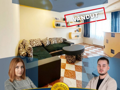 Apartament 3 camere decomandat Eremia Grigorescu