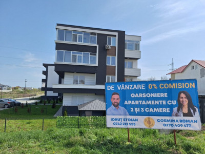 Apartament 2 camere Bloc 2025 Marcea Spa-Stefanesti
