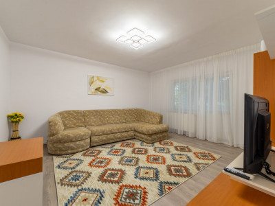Apartament cu 3 camere, renovat, vis a vis  de Lidl Exercitiu