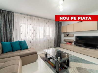 Apartament 3 camere - Mioveni - Zona Dispensar!