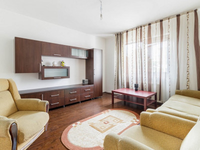 Refugiul perfect aproape de oraș – apartament cu 2 camere, gata de locuit