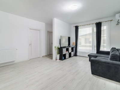 Visul familiei tale prinde viata! Casa tip duplex cu gradina