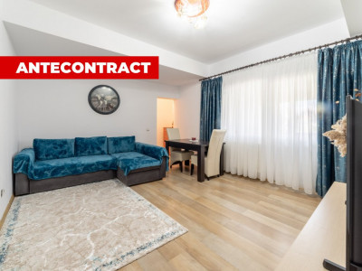 0% Comision Bloc NOU-Apartament 3 camere-decomandat-etaj 1-Stefanesti