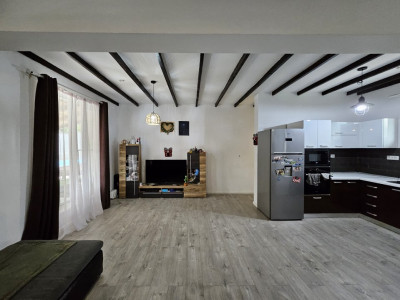 Casa An 2021 cu 4 camere - Draganu Arges