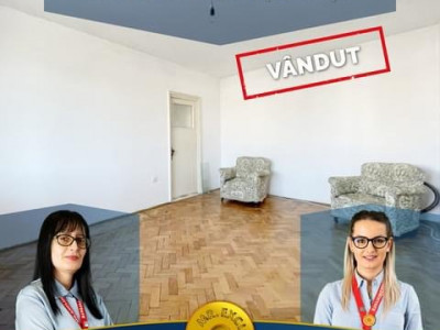 Apartament 3 camere - PITESTI- Centru - Calea Bucuresti!