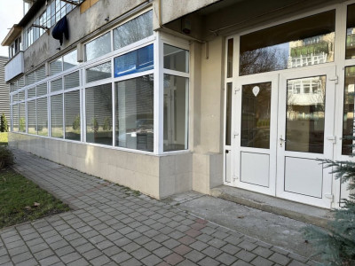 Inchiriere Spațiu Comercial 145mp, Zona Kaufland - Carei - Comision 0% chiriaș