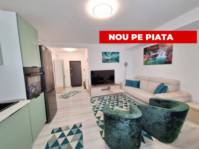 Apartament 2 camere modern-Bloc 2024