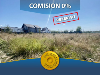 Comision 0% Teren intravilan Aleea Bradului - Magic Trivale 