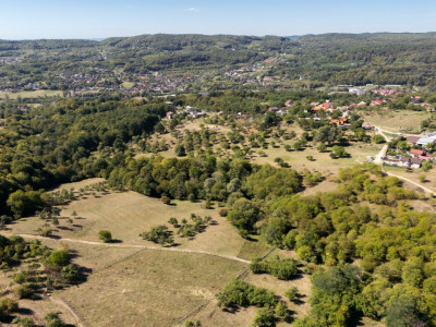 Terenuri 12.225 mp - Ramnicu Valcea, Aranghel