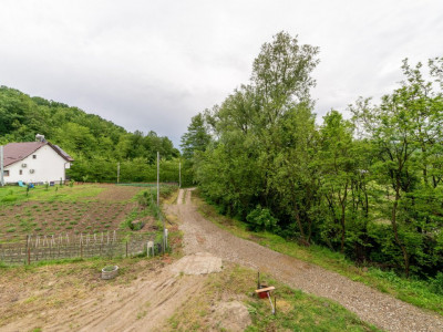 Casa Babana, Arges  - P+1+pod - cu panouri solare 