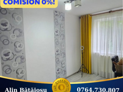 Apartament 2 camere, etaj 1 - str. Minerilor, Târgu Jiu
