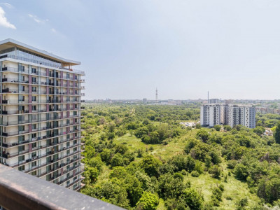 2 camere cu loc de parcare subteran - Asmita Gardens, T6