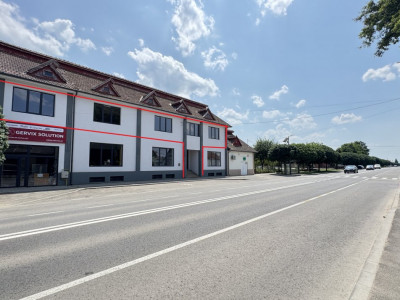 Închiriere Spațiu Comercial 200 mp, B-dul 25 Oct-Carei-fără comision la chiriaș