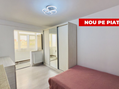 De închiriat- Garsonieră- Pitesti-zona Găvana-Scoala 19!