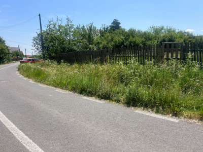 Teren intravilan 429 mp Dealul Viilor -Smeura Arges