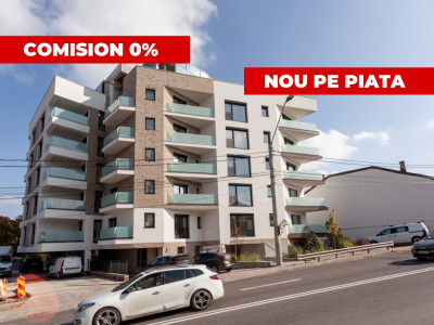 Spațiu Comercial Central – 2 Locuri de Parcare–Parter bloc 2025-Open Space