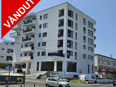 Ultima sansa! Ap. 2 cam cartier Central-Bloc Nou Finalizat 2025 - Gata de mutat!