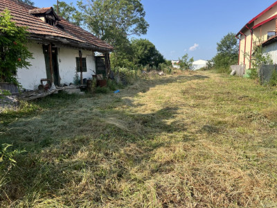 Teren 1320 mp Mosoaia-Hintesti-Arges 