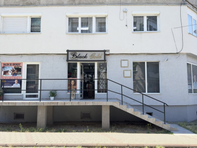 Spațiu Comercial cu Afacere la Cheie - Str. C. Coposu - Carei