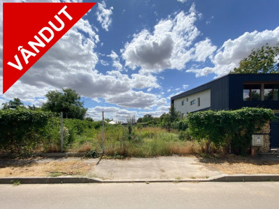 Teren 393mp – Straulesti, strada Salva, sector 1, zona de case