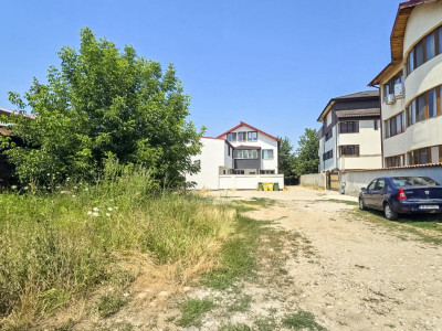 Teren constructii Voluntari Centru
