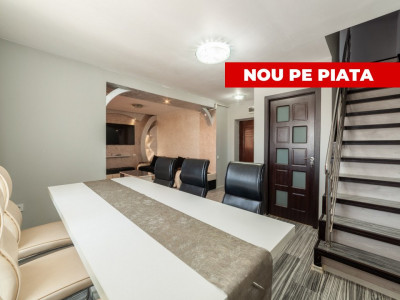 Apartament 2 camere - Pitesti- zona Gavana-mansarda!