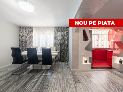 Apartament 2 camere - Pitesti- zona Gavana -Scoala 19