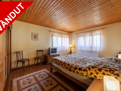 Casa rustica P+1 in zona de deal – Bogati, AG