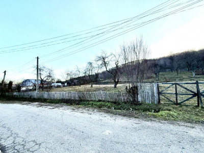 Teren com Draganu la 14 km de Auchan Gavana