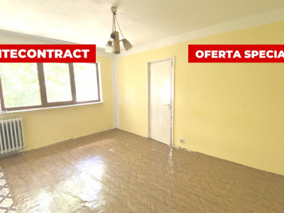 Comision 0% - Apartament 2 camere, etaj 1- Gavana