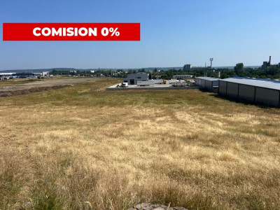 Teren intravilan Auchan Bradu 