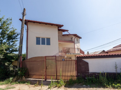 Casa cu 9 camere, pretabila business - Stefanesti, Drumul Morii!
